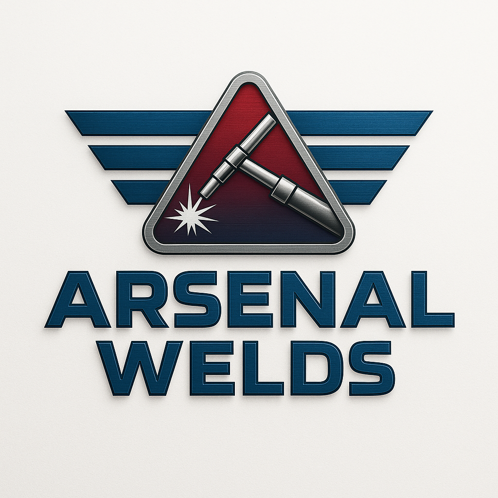 Arsenal Welds Logo